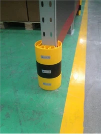 Zaštite stupova paletnih regala