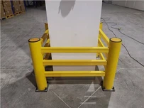 Zaštitne ograde skladišta