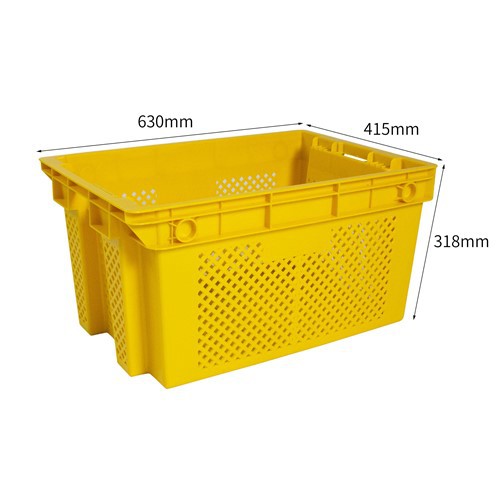 Ventilirana plastična kutija