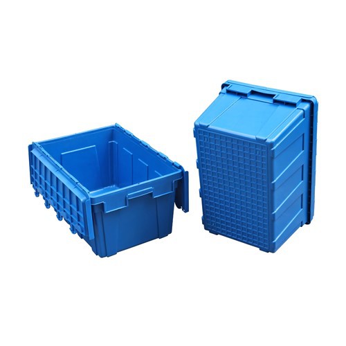 Logistička kutija s plastičnim nagibnim umetkom